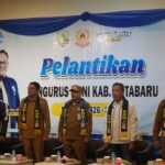 Bupati Kotabaru Hadiri Pelantikan Pengurus KONI Masa Bakti 2026–2030 IMG-20260210-WA0006
