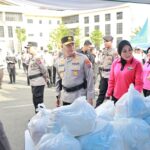 Strategi "Jinakkan" Harga: Polda Kalsel Guyur 15 Ribu Paket Pangan Murah Jelang Lebaran IMG-20260309-WA0026