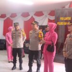 Mudik Aman di Balangan: Dari Cek Kesehatan Hingga Tempat Menginap Gratis di Pos Pelayanan IMG-20260318-WA0049