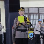 Komitmen 'Hadir untuk Rakyat', Kompol Bety Nila Sari Pimpin Langsung Pengamanan Bumi Sanggam IMG-20260320-WA0013