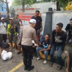 Jaga Tradisi Mudik Ramadan, Kapolsek KPL Banjarmasin Turun Langsung Sisir Terminal Trisakti IMG_20260306_133832
