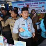 Pemprov Kalsel Hadirkan Ikan Murah dalam Gerakan Pangan Murah, Gubernur Muhidin Dorong Kolaborasi Bantu Masyarakat di Ramadan cab10dd9-5d9c-419e-9605-d95e769abe96